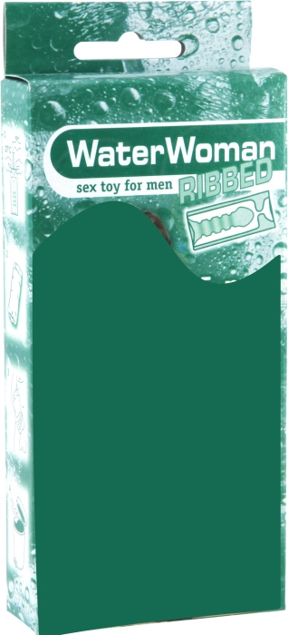 Water Woman Ribbed 5p