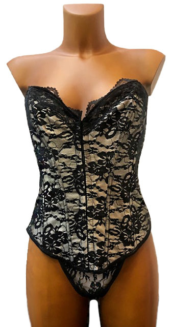 Corset Erica XS S