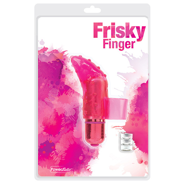 Frisky finger