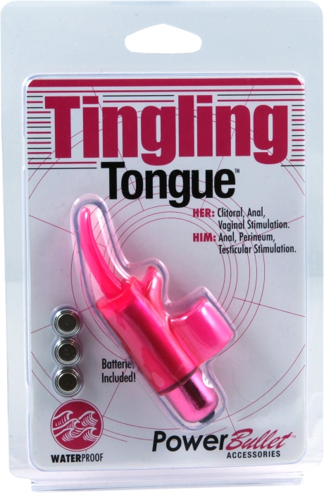 Tingling tongue