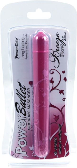 Breeze flow pink