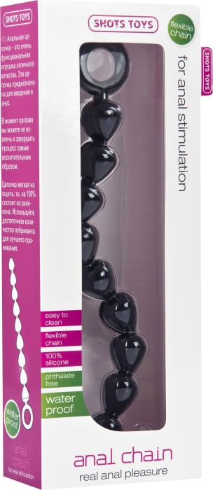 Shots anal chain