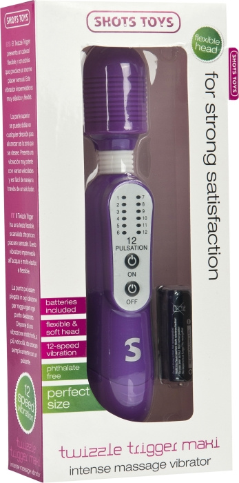 Shots twizzle trigger maxi