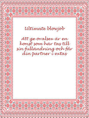 DVD Ultimate Blowjob Uncut