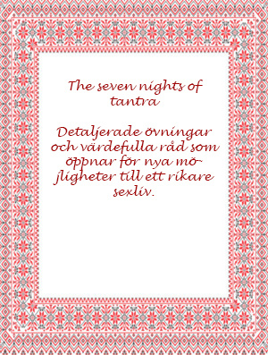 DVD The Seven Nights Of Tantra