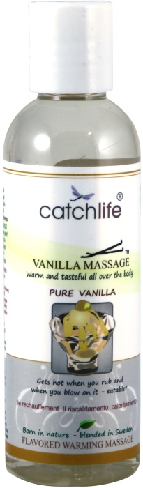 Massage pure vanilla
