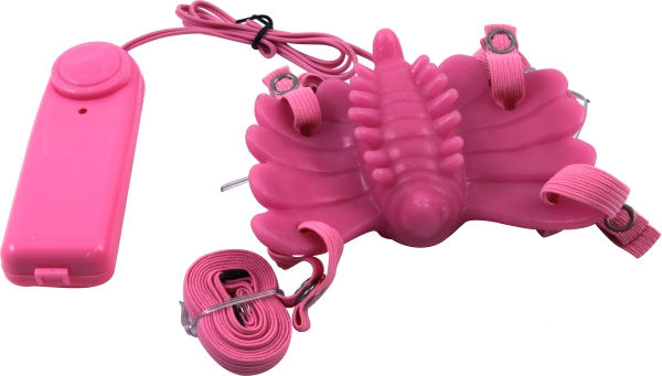 Butterfly massager