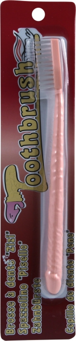 Penis Toothbrush