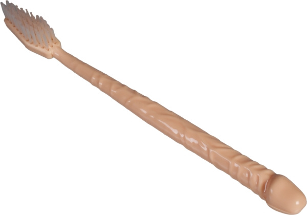 Penis Toothbrush