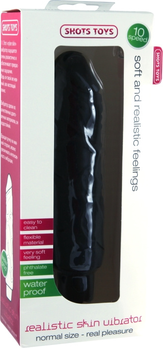 Mr Skin normal black