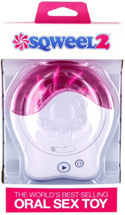 Sqweel 2 white