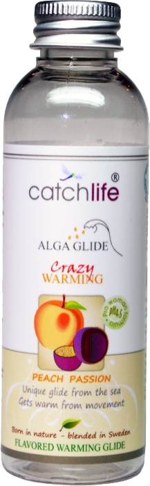 Crazy warming peach passion