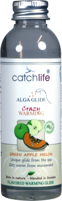 Crazy warming apple melon