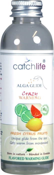 Crazy warming citrus