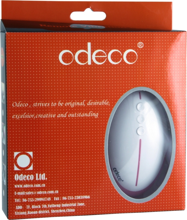 Odeco Double egg