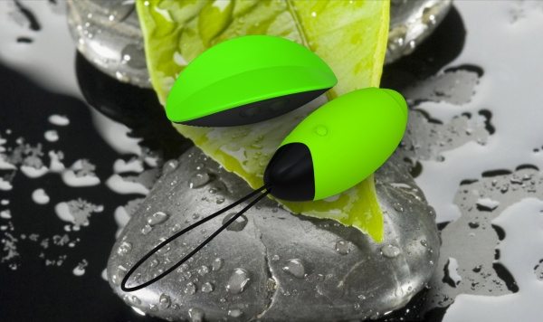 Odeco Lilian remote egg