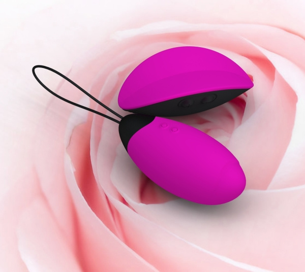 Odeco Lilian remote egg