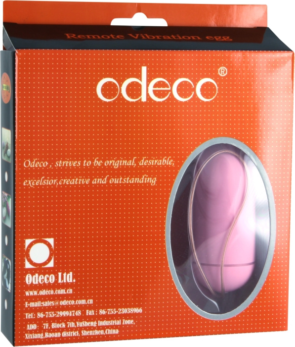 Odeco Wireless egg