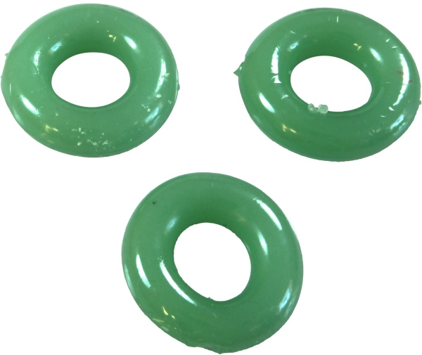 Glow in the dark ring 3p