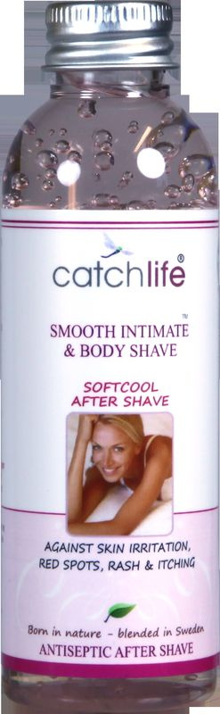 Softcool after shave