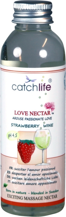 Love Nectar Strawberry Wine