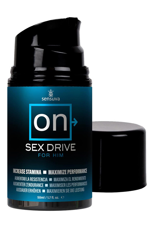 ON Sex Drive for him