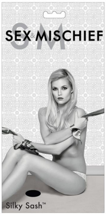SM Silky Sash