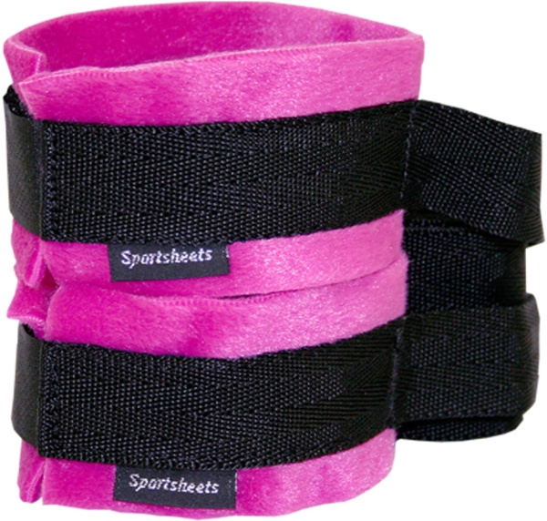 Pinky soft cuffs