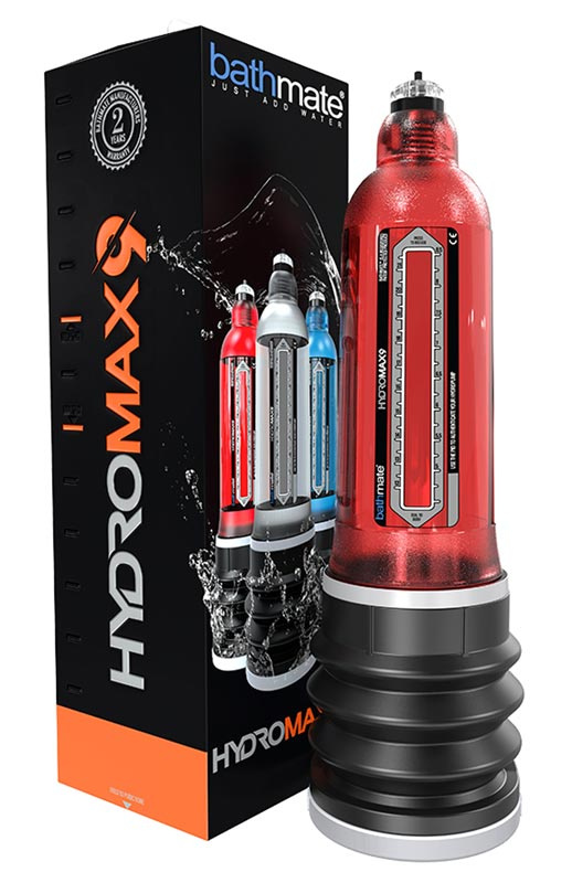 Bathmate Hydromax 9