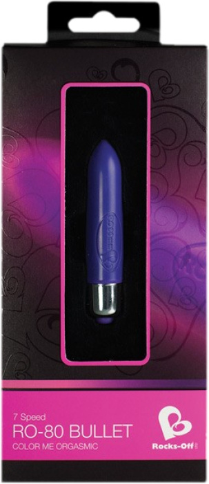 Ro bullet 80 7 speed color me