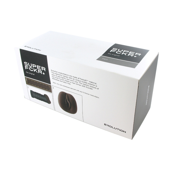 Erolution super fcker