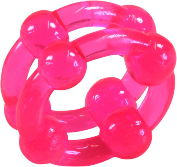 Silicone superflex ring