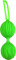 Lastic balls green Small