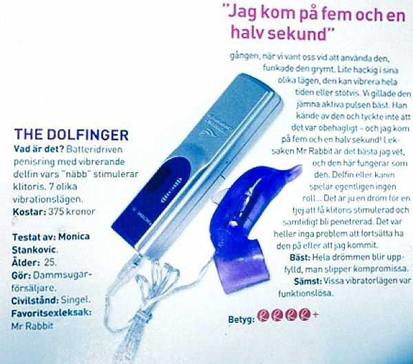 Dolfinger