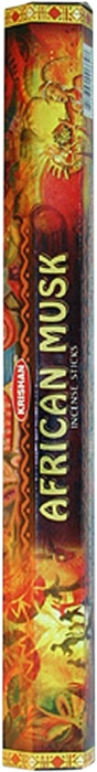 Incense Sticks African Musk