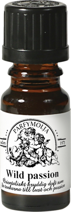 Parfymolja Wild passion