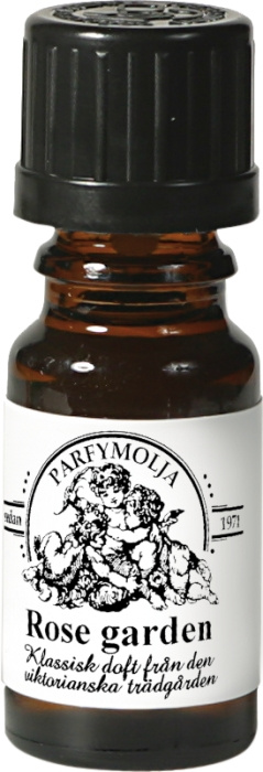 Parfymolja Rose Garden