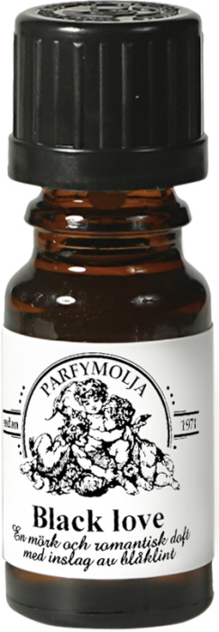 Parfymolja Black Love