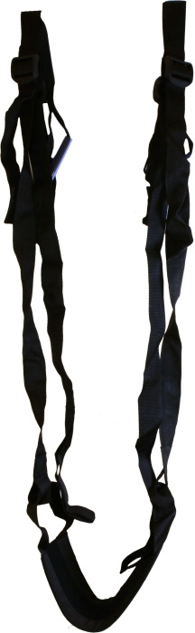 FF Deluxe door swing