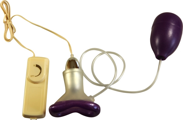 Vibrating clit massager