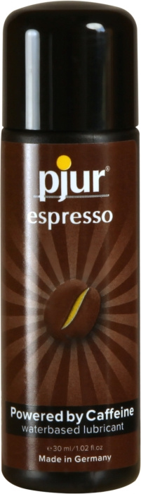 Pjur espresso