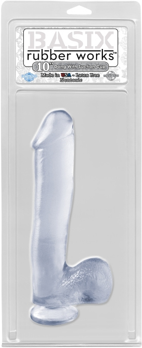 Basix dong clear 25 cm