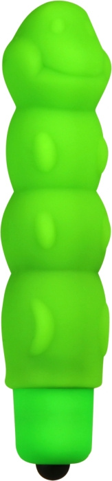 Neon bullet caterpillar