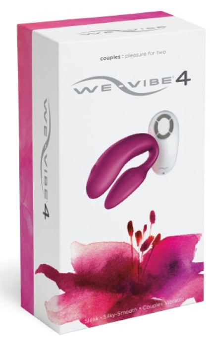 We Vibe 4 plus pink