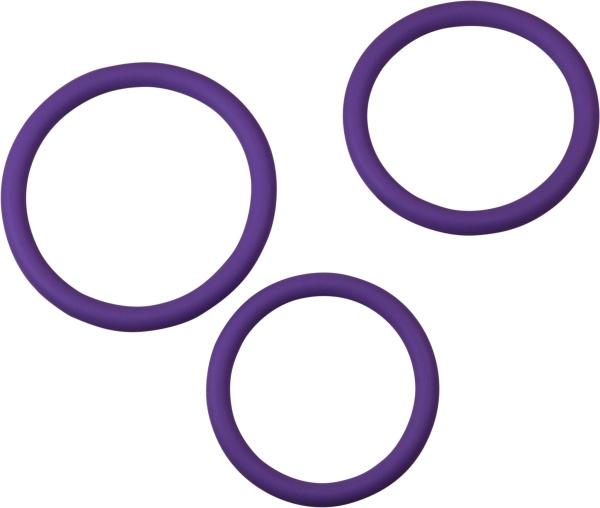 Erection commander ring 3p