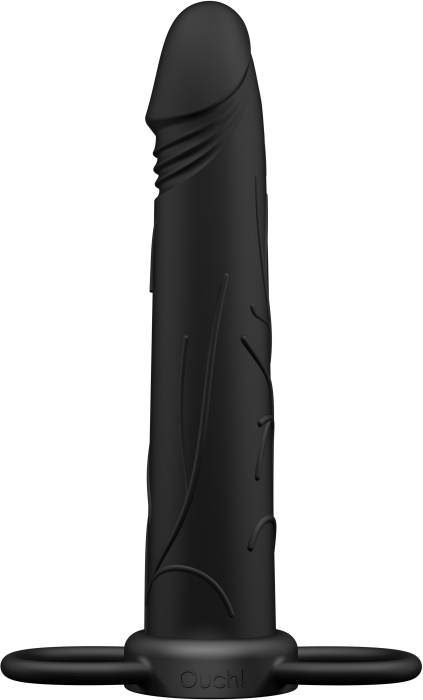 Realistic treasure strap on