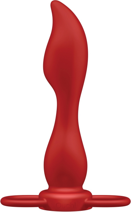 Extra treasure strap on