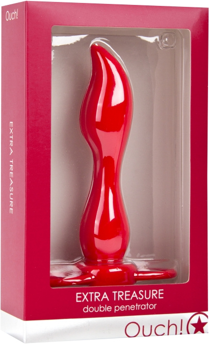 Extra treasure strap on