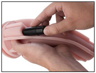 Fleshlight vibro lady