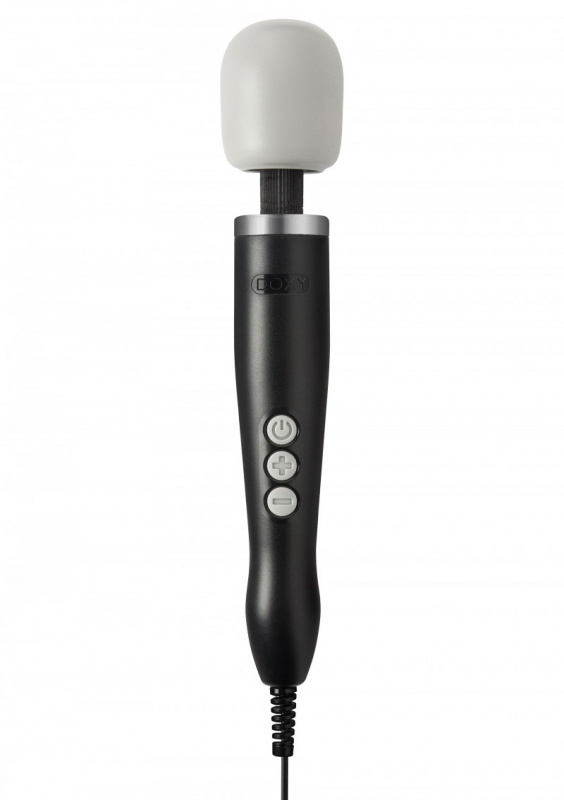 Doxy massager black